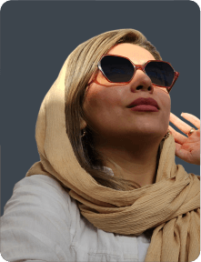 عینک آفتابی زنانه