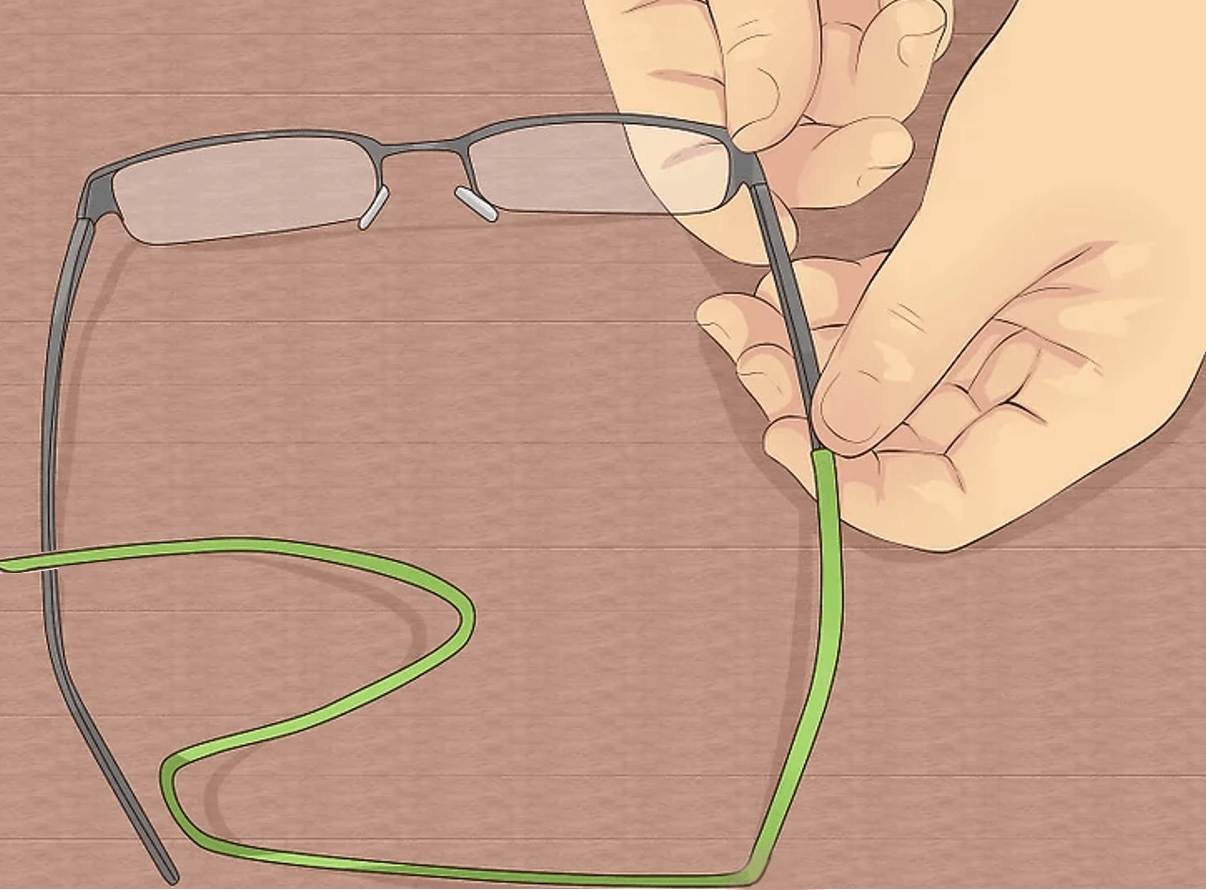 بند عینک