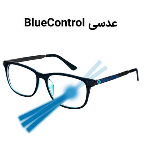 Blue Control Glasses