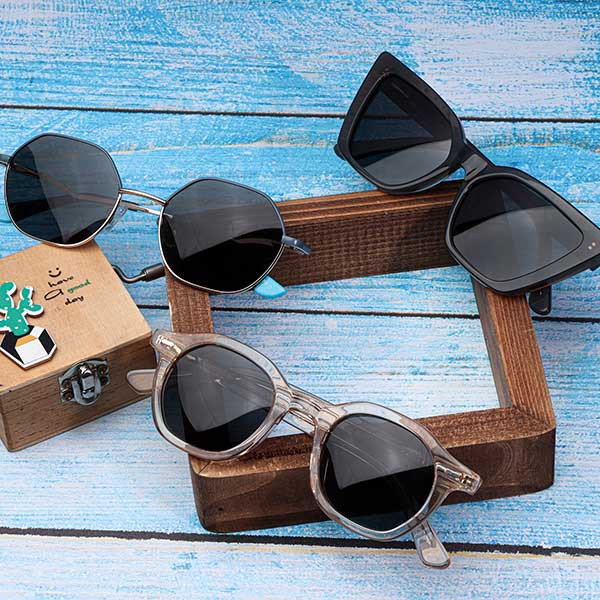 Eight-step guide to starting a sunglasses business
