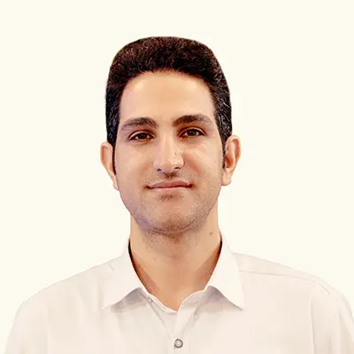 علی یارقلی مدیر پشتیبانی بیناطب