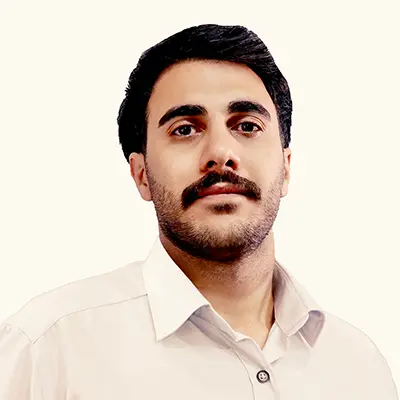 امین خالصی کارشناس فروش عدسی بیناطب
