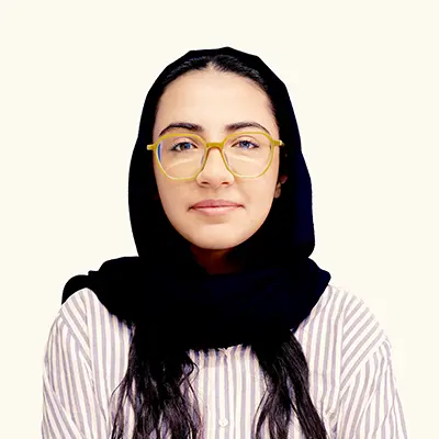 دیانا دهقان مسئول وبسایت بیناطب
