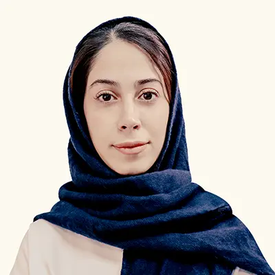 مائده حسینی کارشناس فروش عدسی بیناطب