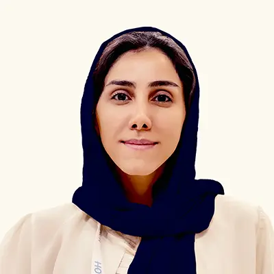 مائده ملک‌محمدی سرپرست انبار بیناطب