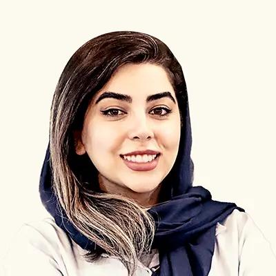 مریم انوار کارسناش فروش فریم بیناطب