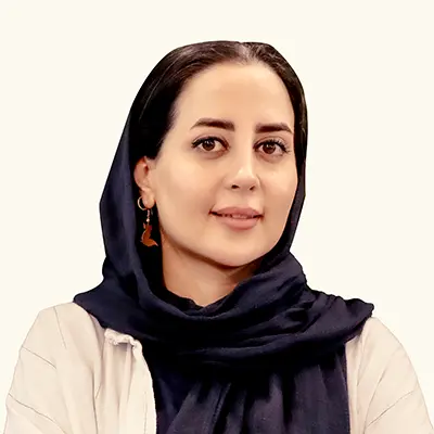 مهرنوش زحمتکش مسئول دفتر بیناطب