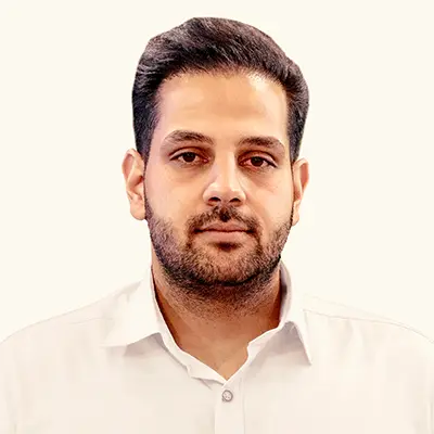 محمد بهرامی مدیر IT بیناطب