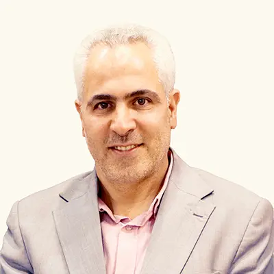 محمدرضا یارقلی مدیر عامل بیناطب
