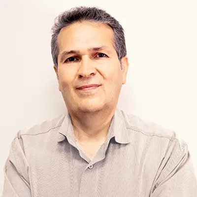 فردین روحانی مسئول لجستیک بیناطب