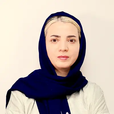 زهره عسگری گرافیست بیناطب
