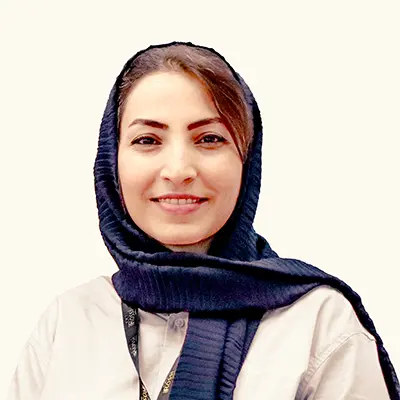 زهره محمدی نماینده علمی بیناطب