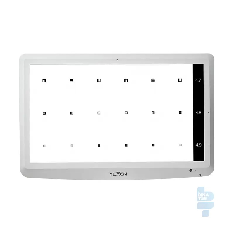 چارت دیجیتال یسن YPB-2100 برند Yeasn