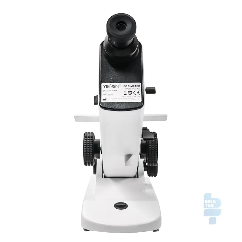 لنزومتر دستی CCQ-400 برند Yeasn