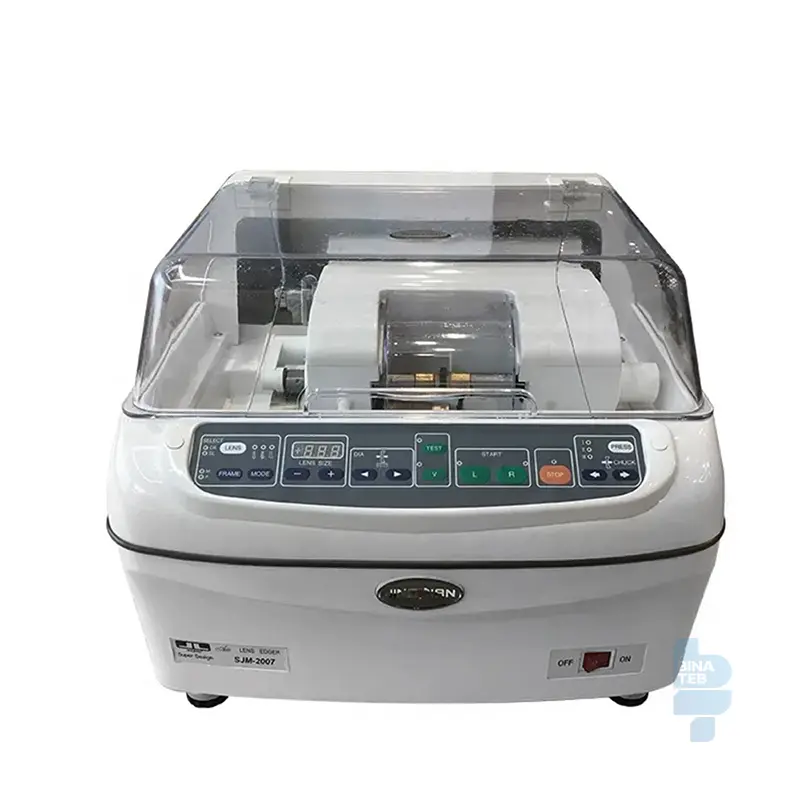 دستگاه تراش عدسی اتوماتیک جینگلیان SJM-2007