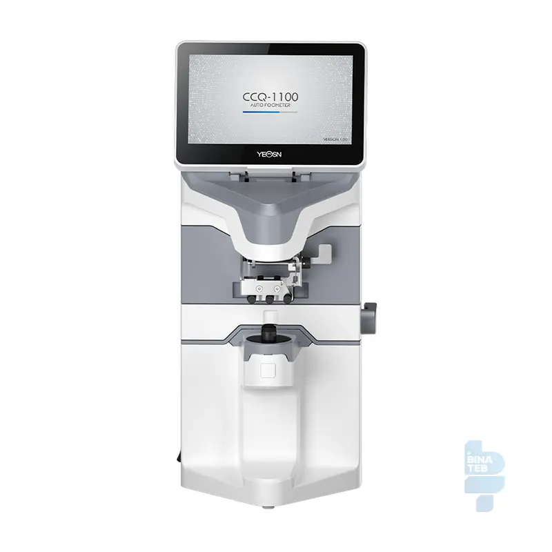 لنزومتر دیجیتال یسن CCQ-1100 برند Yeasn