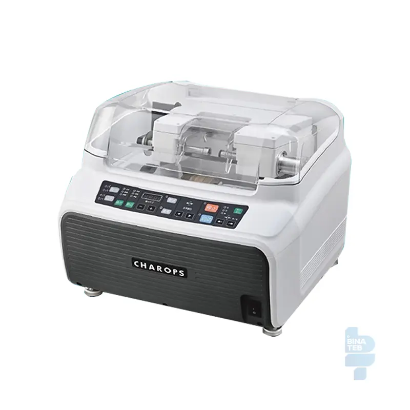 دستگاه تراش عدسی اتوماتیک شاروپس CME-1