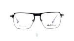 فریم عینک طبی Gioferrari مردانه با شکل مستطیل به رنگ نوک مدادی و کد G-62066