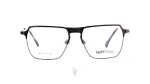 فریم عینک طبی Gioferrari مردانه با شکل مستطیل به رنگ زرشکی و کد G-62066