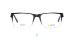 فریم عینک طبی STILO مردانه با شکل مستطیل به رنگ مشکی و کد ST-025