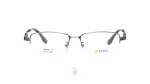 فریم عینک طبی STILO مردانه با شکل مستطیل به رنگ نوک مدادی و کد ST-001