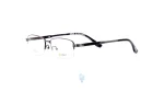 فریم عینک طبی STILO مردانه با شکل مستطیل به رنگ نوک مدادی و کد ST-001