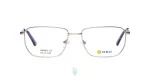 فریم عینک طبی STILO مردانه با شکل مستطیل به رنگ نقره ای و کد ST-003