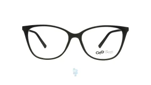 فریم عینک طبی Gioferrari زنانه با شکل گوشه دار به رنگ مشکی و کد G-K2340D