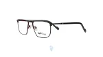 فریم عینک طبی Gioferrari مردانه با شکل مستطیل به رنگ نوک مدادی و کد G-YM11065