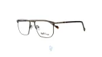 فریم عینک طبی Gioferrari مردانه با شکل مستطیل به رنگ سبز و کد G-YM11065
