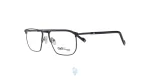 فریم عینک طبی Gioferrari مردانه با شکل مستطیل به رنگ آبی و کد G-YM11065