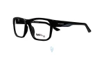 فریم عینک طبی Gioferrari مردانه با شکل مستطیل به رنگ مشکی و کد G-OLD0049T