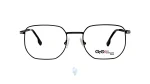 فریم عینک طبی Gioferrari مردانه با شکل مستطیل به رنگ مشکی و کد G-OLD1633M
