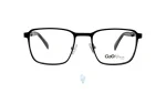 فریم عینک طبی Gioferrari مردانه با شکل مستطیل به رنگ مشکی و کد G-OLD6118M