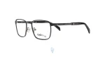فریم عینک طبی Gioferrari مردانه با شکل مستطیل به رنگ مشکی و کد G-OLD6118M