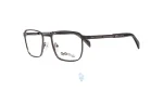 فریم عینک طبی Gioferrari مردانه با شکل مستطیل به رنگ نوک مدادی و کد G-OLD6118M