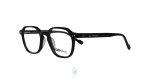 فریم عینک طبی Gioferrari مردانه با شکل چند ضلعی به رنگ مشکی و کد G-OLD2973A