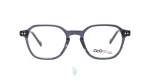 فریم عینک طبی Gioferrari مردانه با شکل چند ضلعی به رنگ آبی و کد G-OLD2973A
