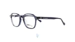 فریم عینک طبی Gioferrari مردانه با شکل چند ضلعی به رنگ آبی و کد G-OLD2973A