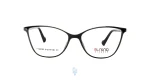 فریم عینک طبی Elnino زنانه با شکل گوشه دار به رنگ مشکی و کد E-YT26035