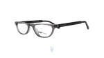 فریم عینک طبی Gioferrari زنانه با شکل مستطیل به رنگ نوک مدادی و کد G-HA9909