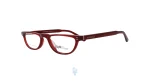 فریم عینک طبی Gioferrari زنانه با شکل مستطیل به رنگ زرشکی و کد G-HA9909