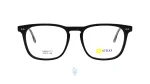فریم عینک طبی STILO مردانه با شکل مستطیل به رنگ مشکی و کد ST-YHD8167