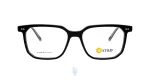 فریم عینک طبی STILO مردانه با شکل مستطیل به رنگ مشکی و کد ST-YHD8169