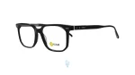 فریم عینک طبی STILO مردانه با شکل مستطیل به رنگ مشکی و کد ST-YHD8169