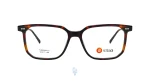 فریم عینک طبی STILO مردانه با شکل مستطیل به رنگ قهوه ای و کد ST-YHD8169