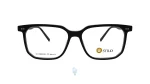 فریم عینک طبی STILO مردانه با شکل مستطیل به رنگ مشکی و کد ST-YHD8169