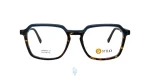 فریم عینک طبی STILO مردانه با شکل چند ضلعی به رنگ سبز و کد ST-YHP8023