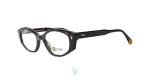 فریم عینک طبی STILO زنانه با شکل گوشه دار به رنگ مشکی و کد ST-YHX8210
