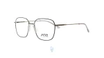 فریم عینک طبی Simaa مردانه با شکل گرد به رنگ نقره ای و کد S-62208